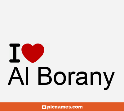 Al Borany